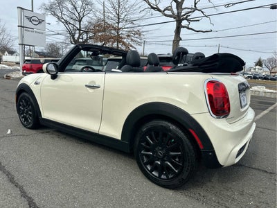 2020 MINI CONVERTIBLE SIGNATURE