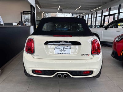 2020 MINI CONVERTIBLE SIGNATURE
