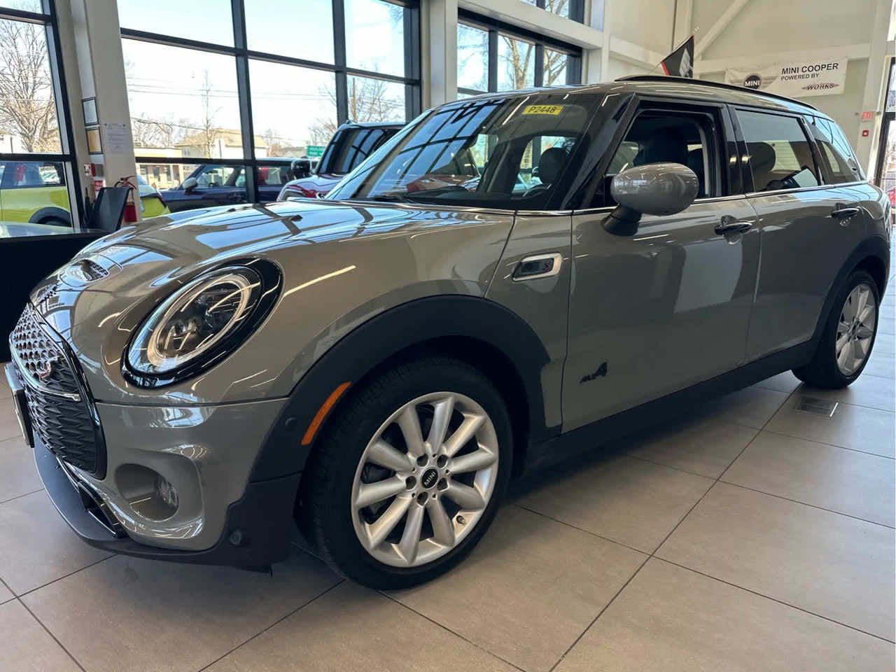 2023 MINI CLUBMAN Cooper S ALL4