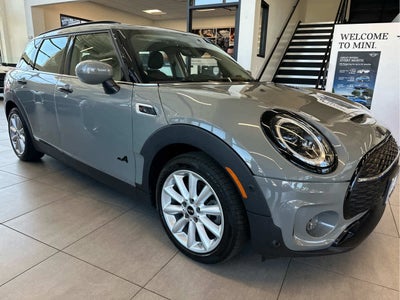2023 MINI CLUBMAN Cooper S ALL4