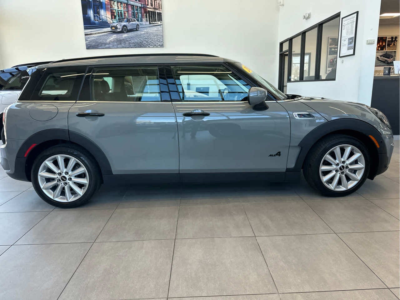 2023 MINI CLUBMAN Cooper S ALL4