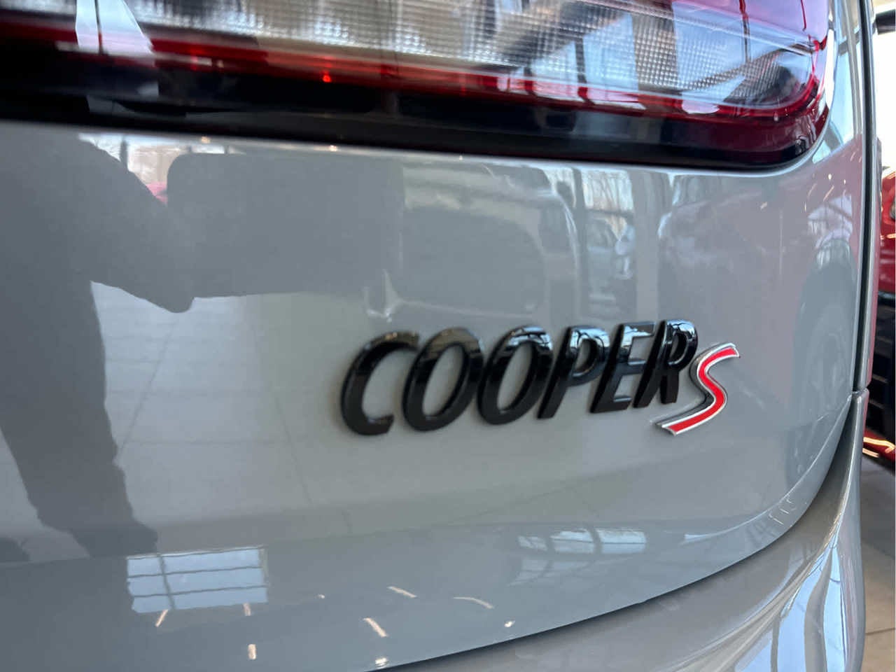 2023 MINI CLUBMAN Cooper S ALL4