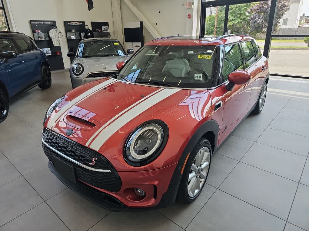 2024 MINI CLUBMAN Cooper S ALL4