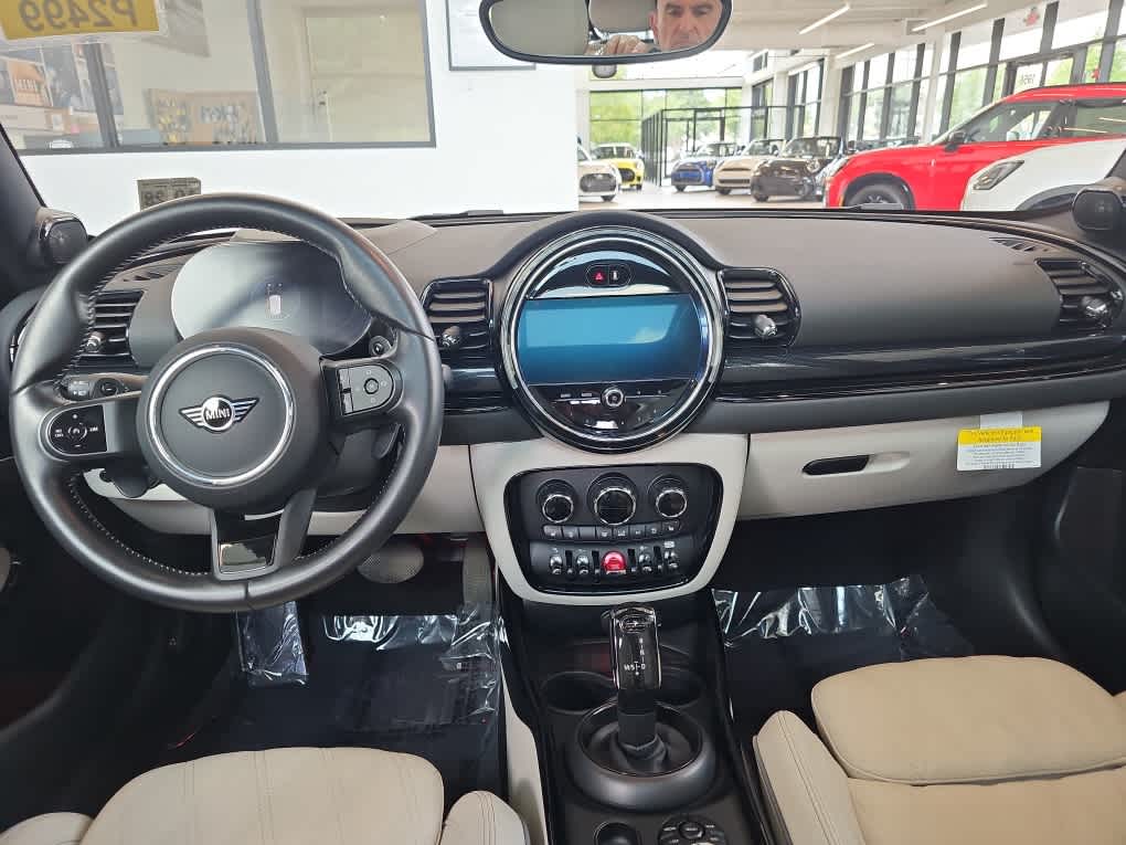 2024 MINI CLUBMAN Cooper S ALL4