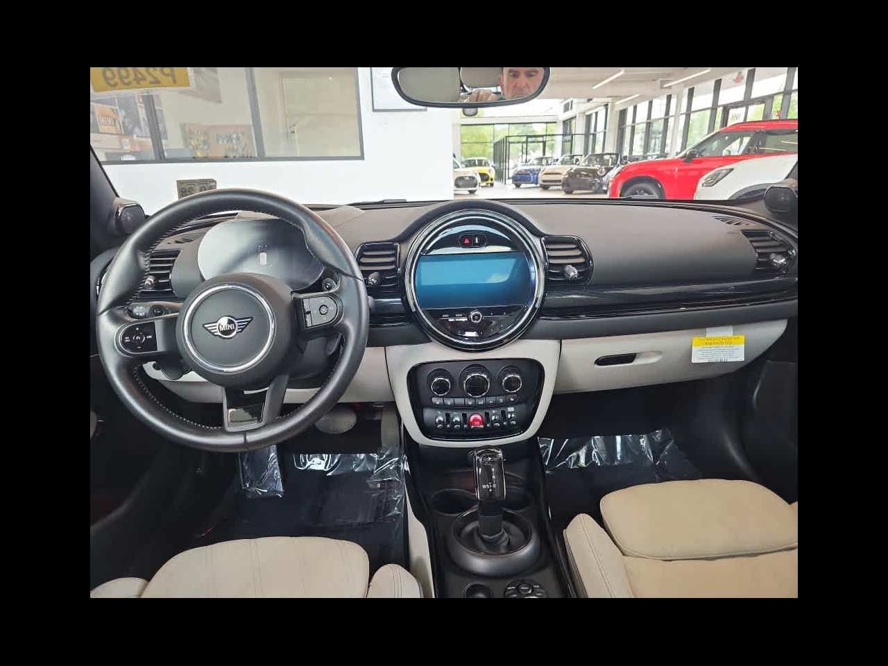 2024 MINI CLUBMAN Cooper S ALL4