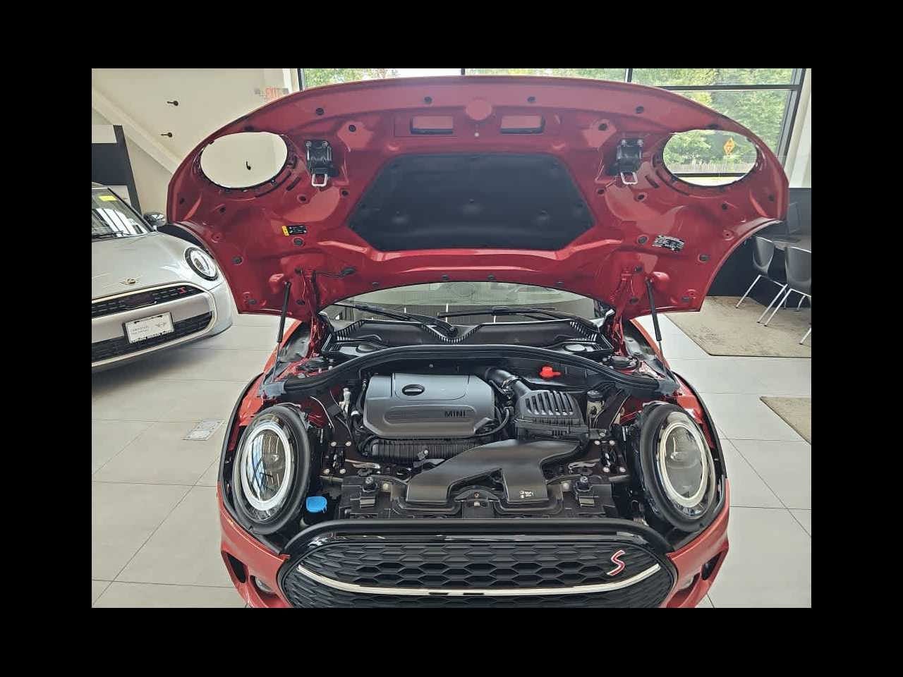 2024 MINI CLUBMAN Cooper S ALL4