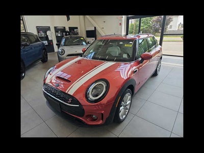 2024 MINI CLUBMAN Cooper S ALL4