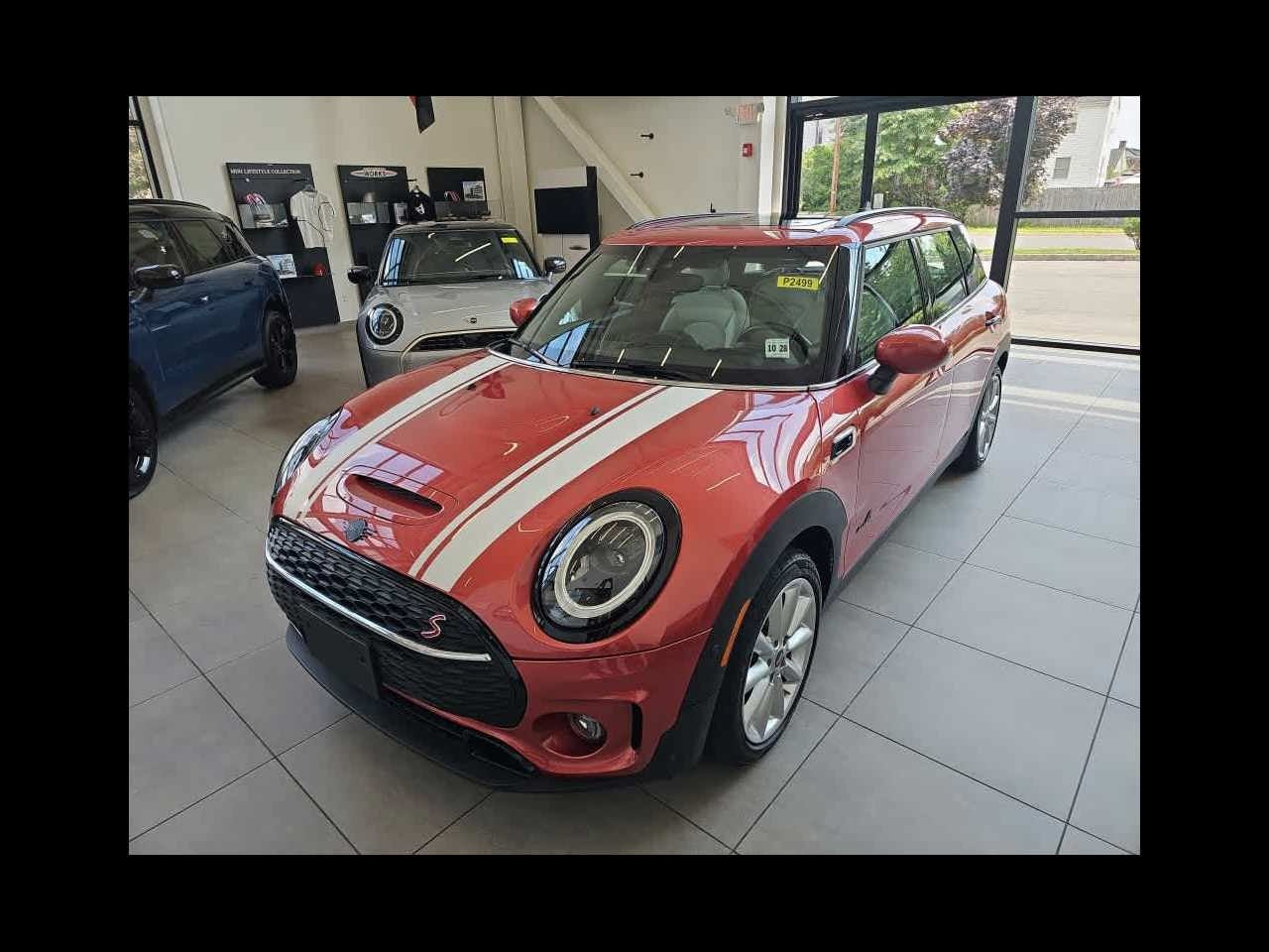 2024 MINI CLUBMAN Cooper S ALL4