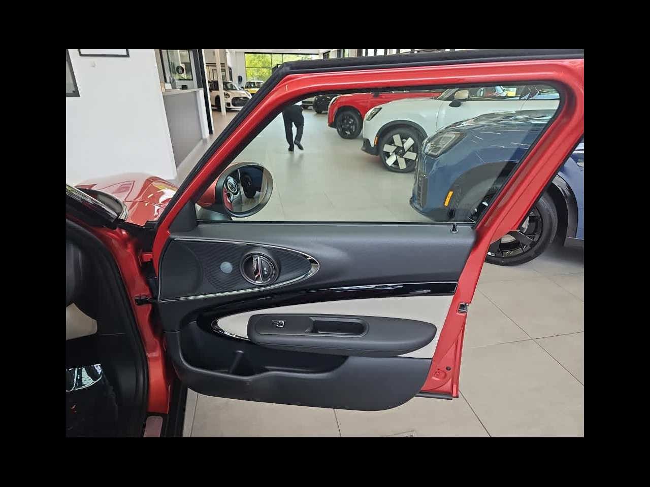 2024 MINI CLUBMAN Cooper S ALL4