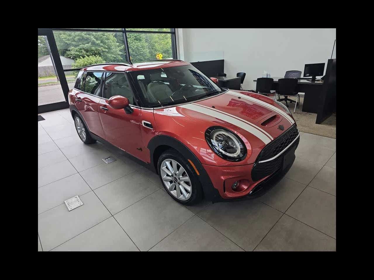 2024 MINI CLUBMAN Cooper S ALL4