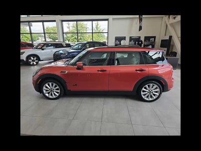 2024 MINI CLUBMAN Cooper S ALL4