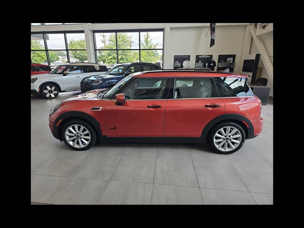 2024 MINI CLUBMAN Cooper S ALL4