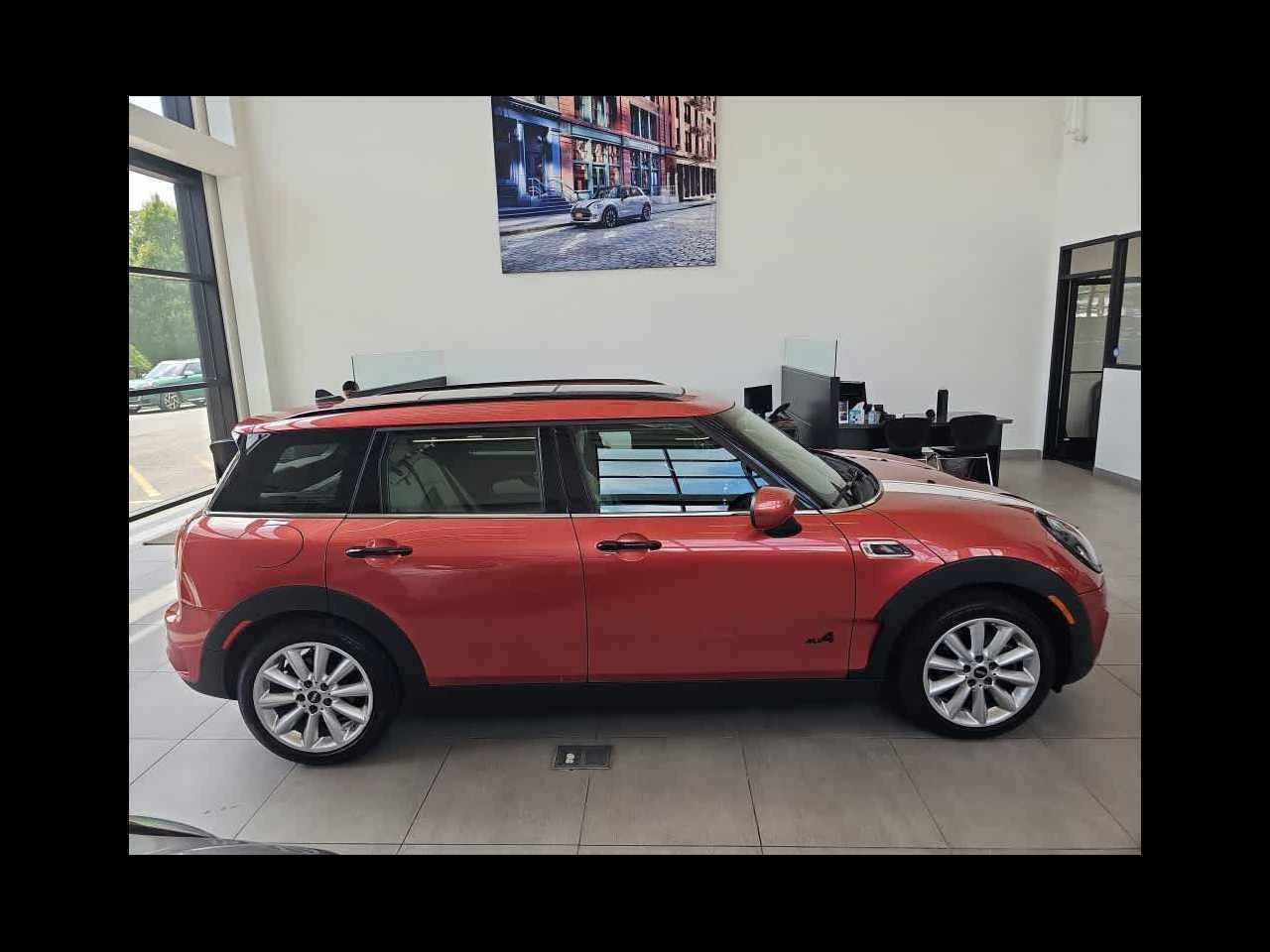 2024 MINI CLUBMAN Cooper S ALL4