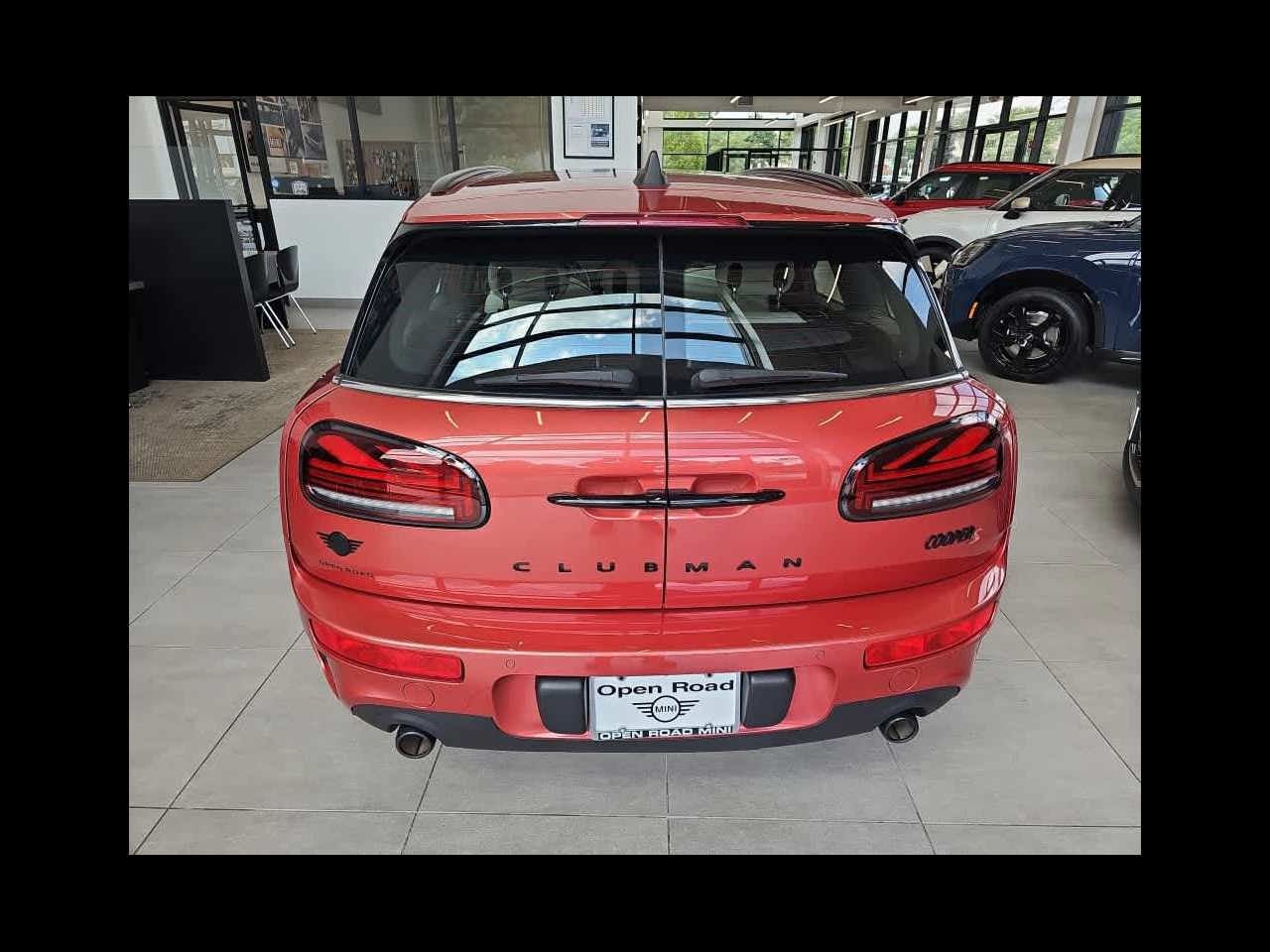 2024 MINI CLUBMAN Cooper S ALL4