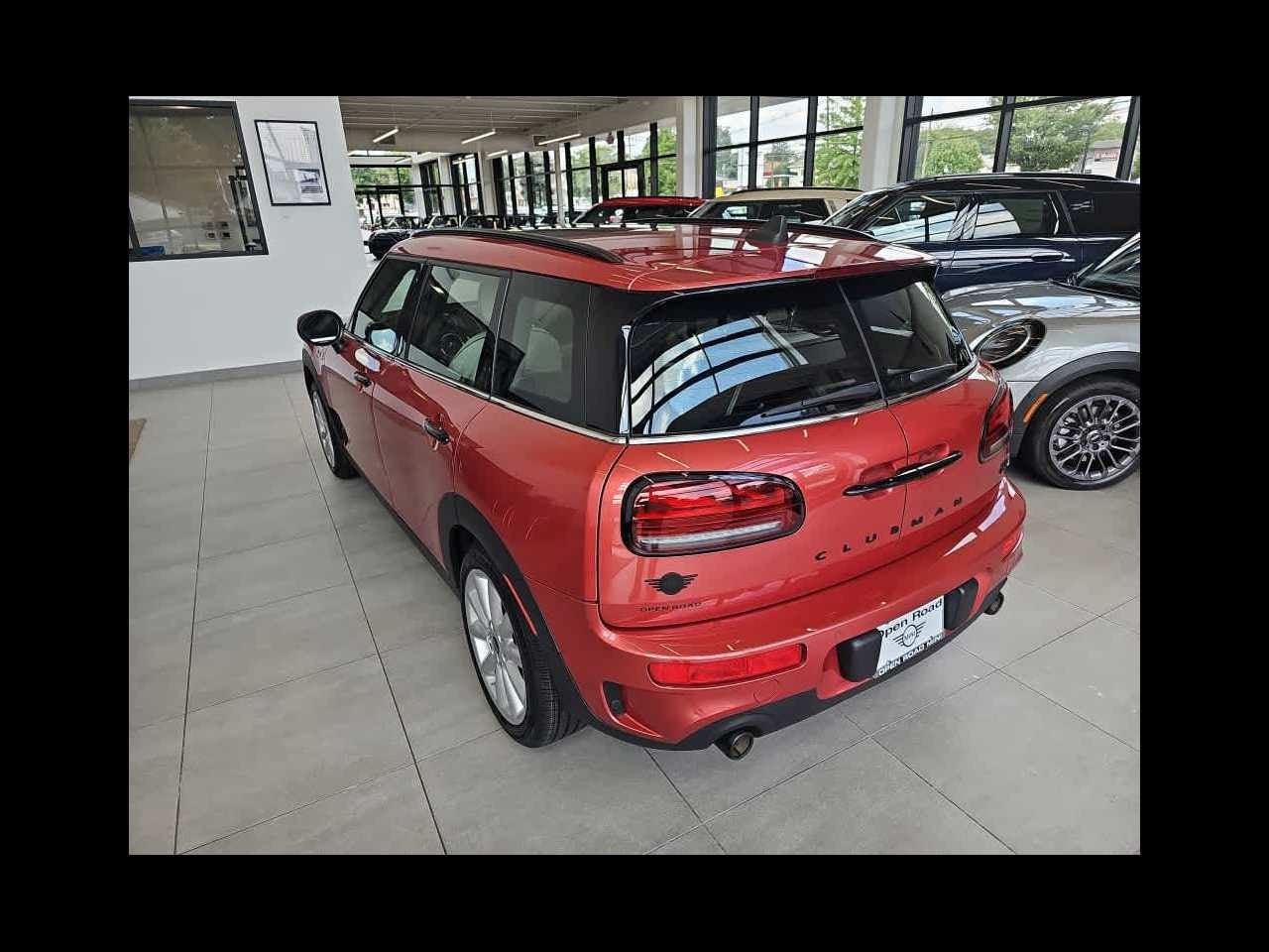 2024 MINI CLUBMAN Cooper S ALL4