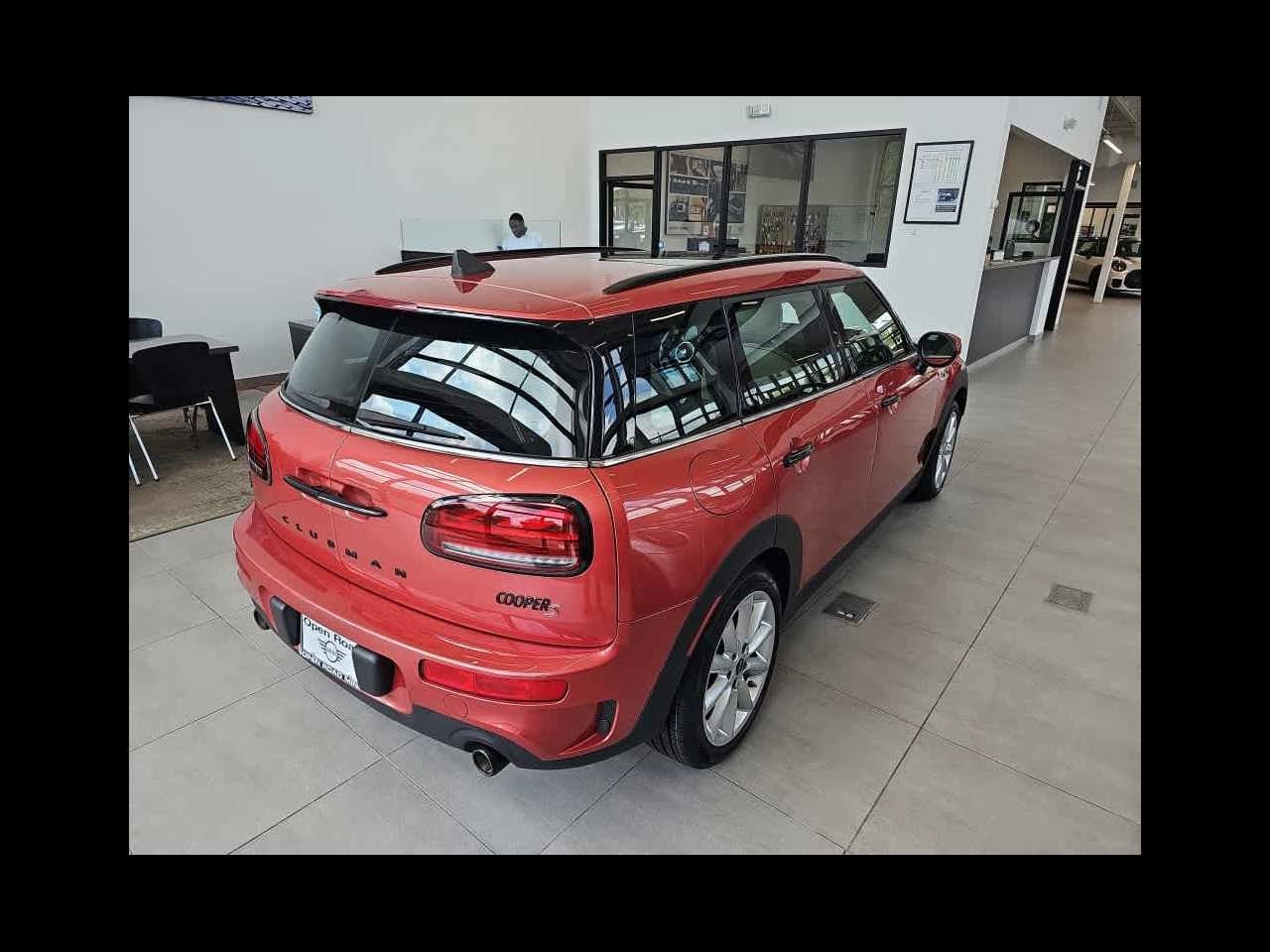 2024 MINI CLUBMAN Cooper S ALL4
