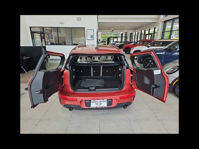 2024 MINI CLUBMAN Cooper S ALL4