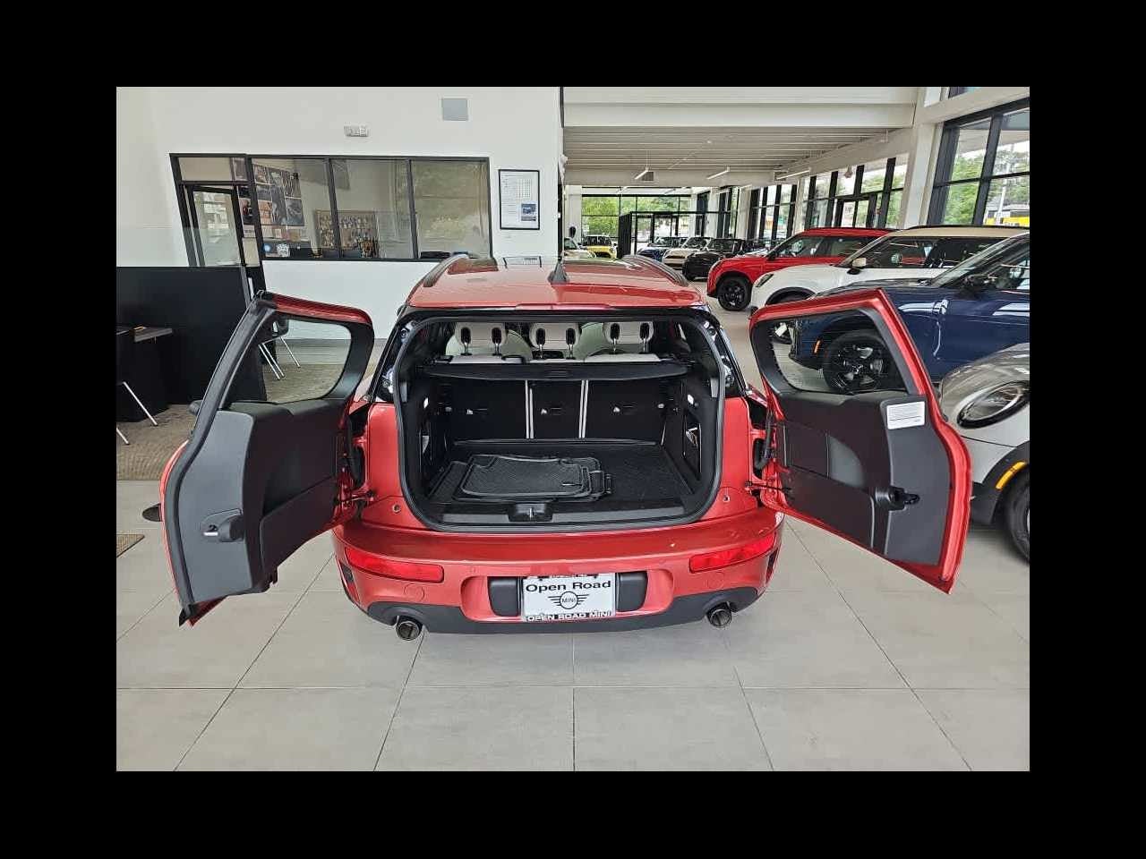 2024 MINI CLUBMAN Cooper S ALL4