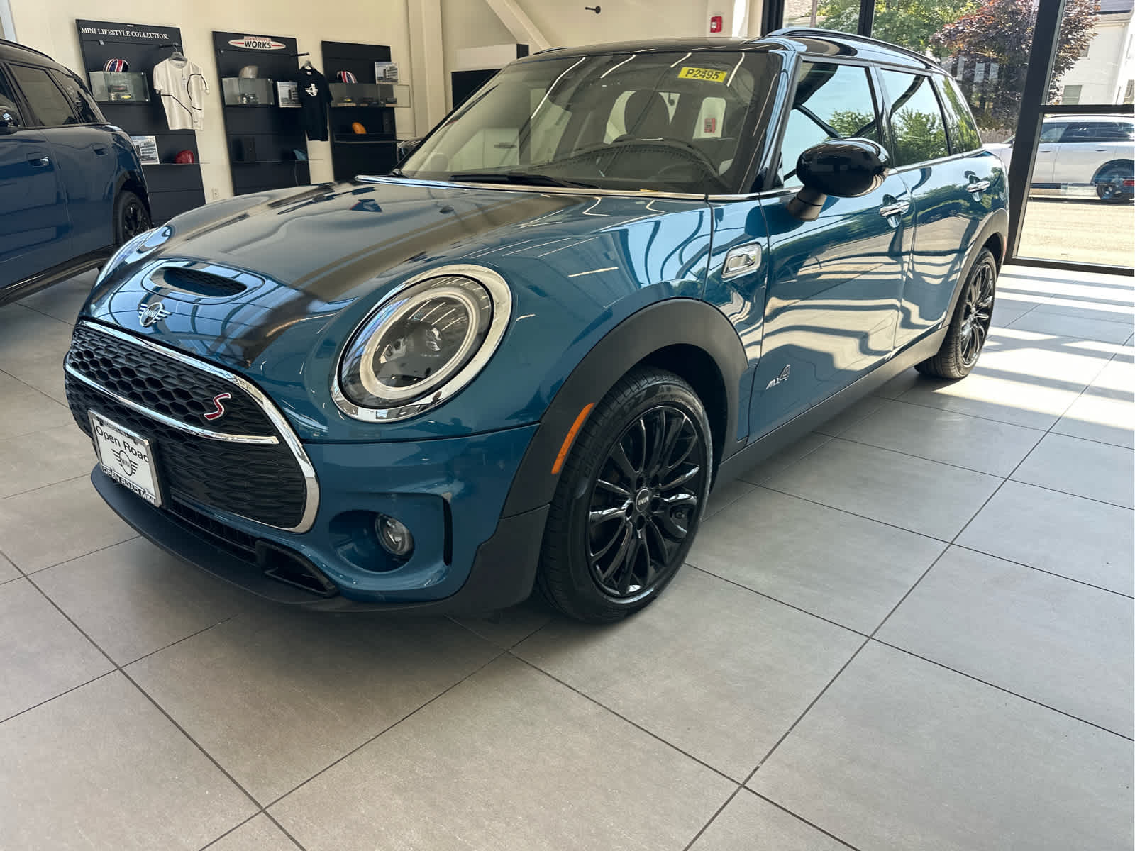 2023 MINI CLUBMAN Cooper S ALL4