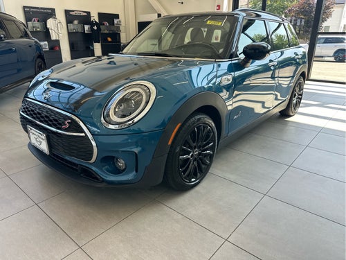 2023 MINI CLUBMAN Cooper S ALL4
