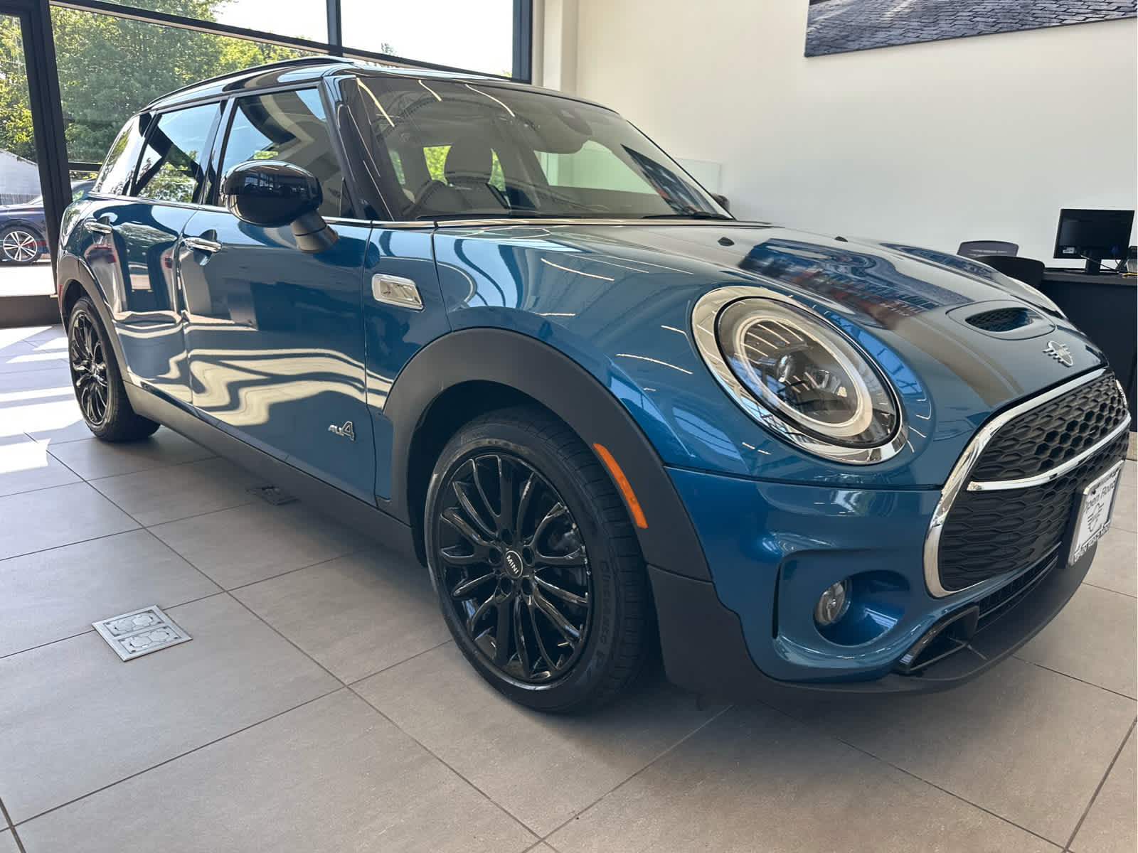 2023 MINI CLUBMAN Cooper S ALL4