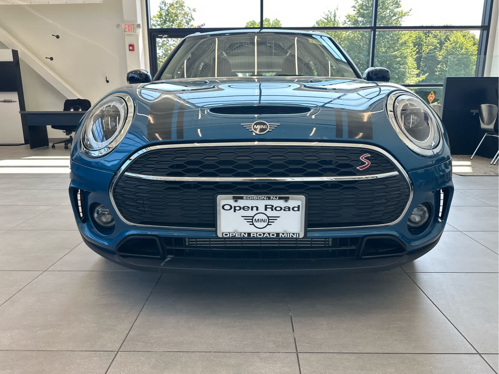 2023 MINI CLUBMAN Cooper S ALL4