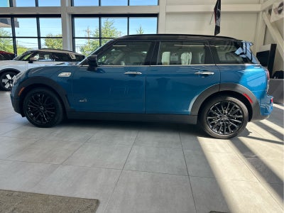 2023 MINI CLUBMAN Cooper S ALL4
