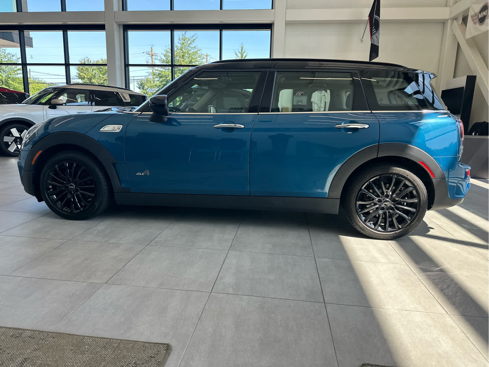 2023 MINI CLUBMAN Cooper S ALL4