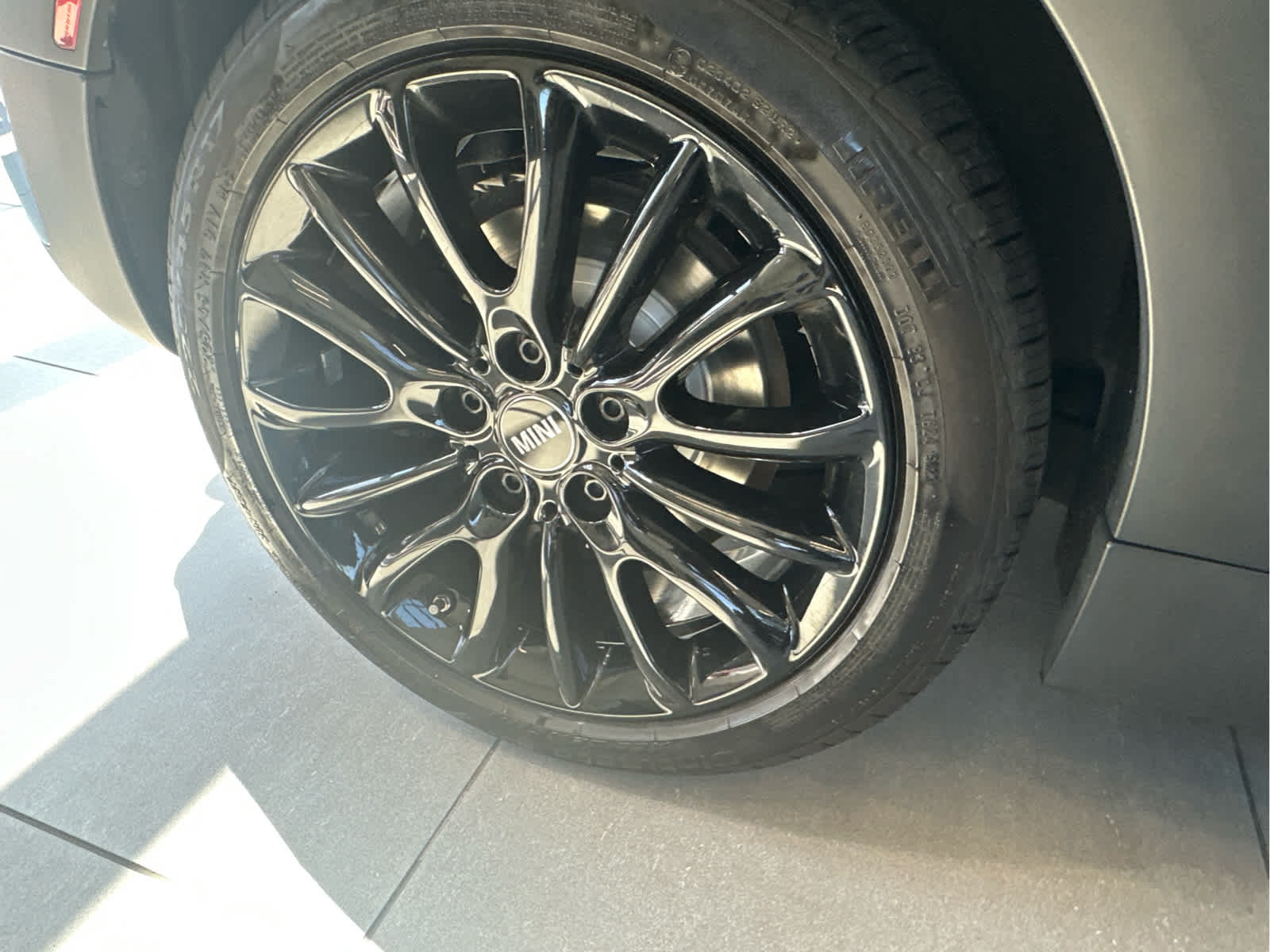 2023 MINI CLUBMAN Cooper S ALL4