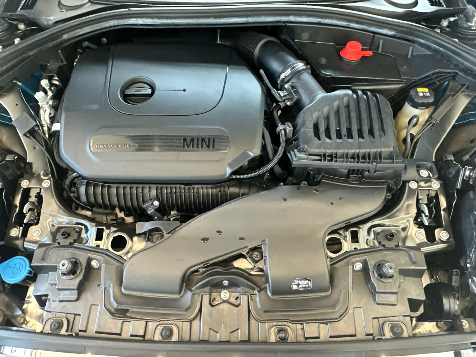 2023 MINI CLUBMAN Cooper S ALL4