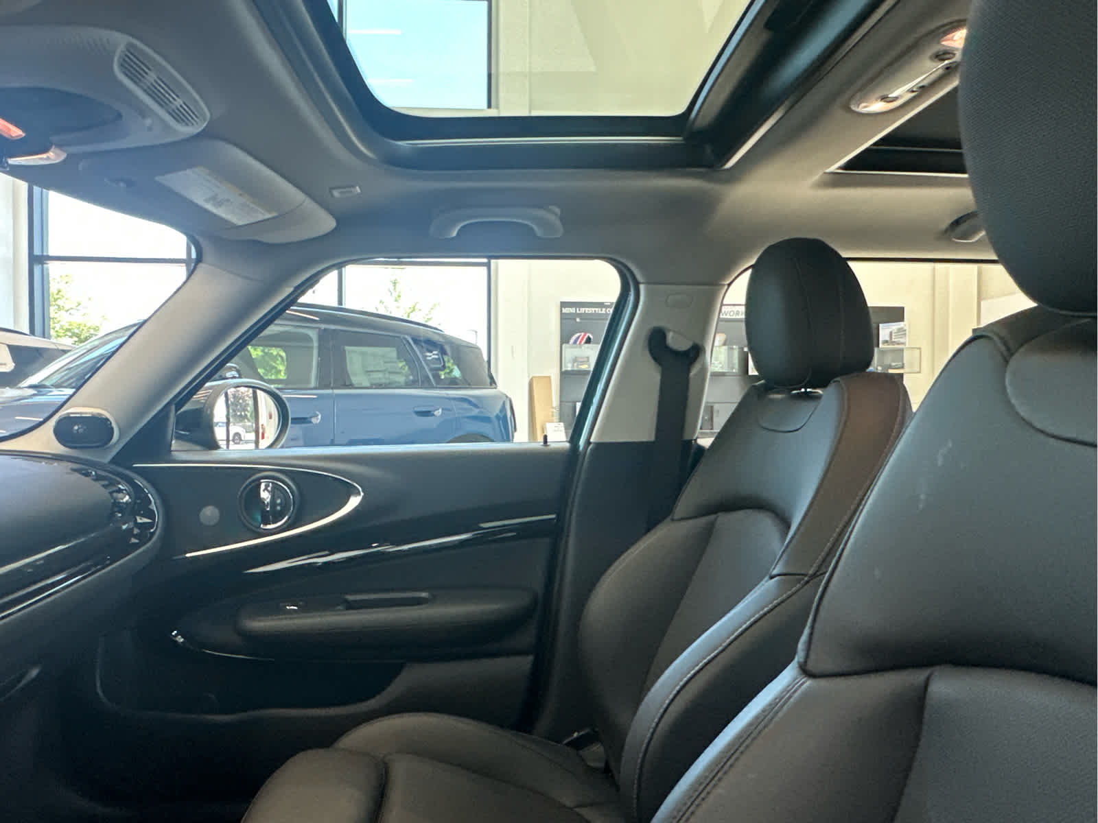 2023 MINI CLUBMAN Cooper S ALL4