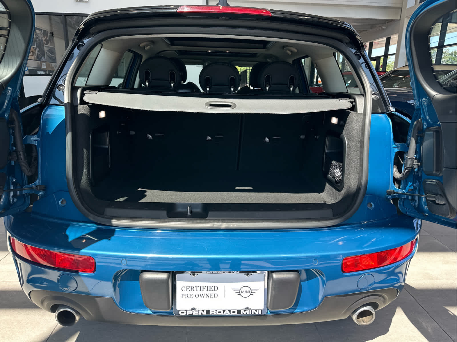 2023 MINI CLUBMAN Cooper S ALL4