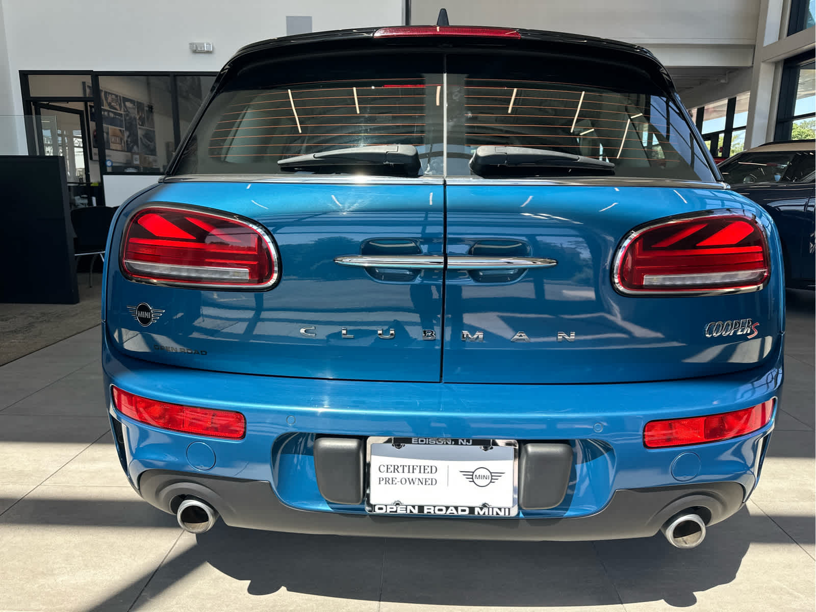 2023 MINI CLUBMAN Cooper S ALL4