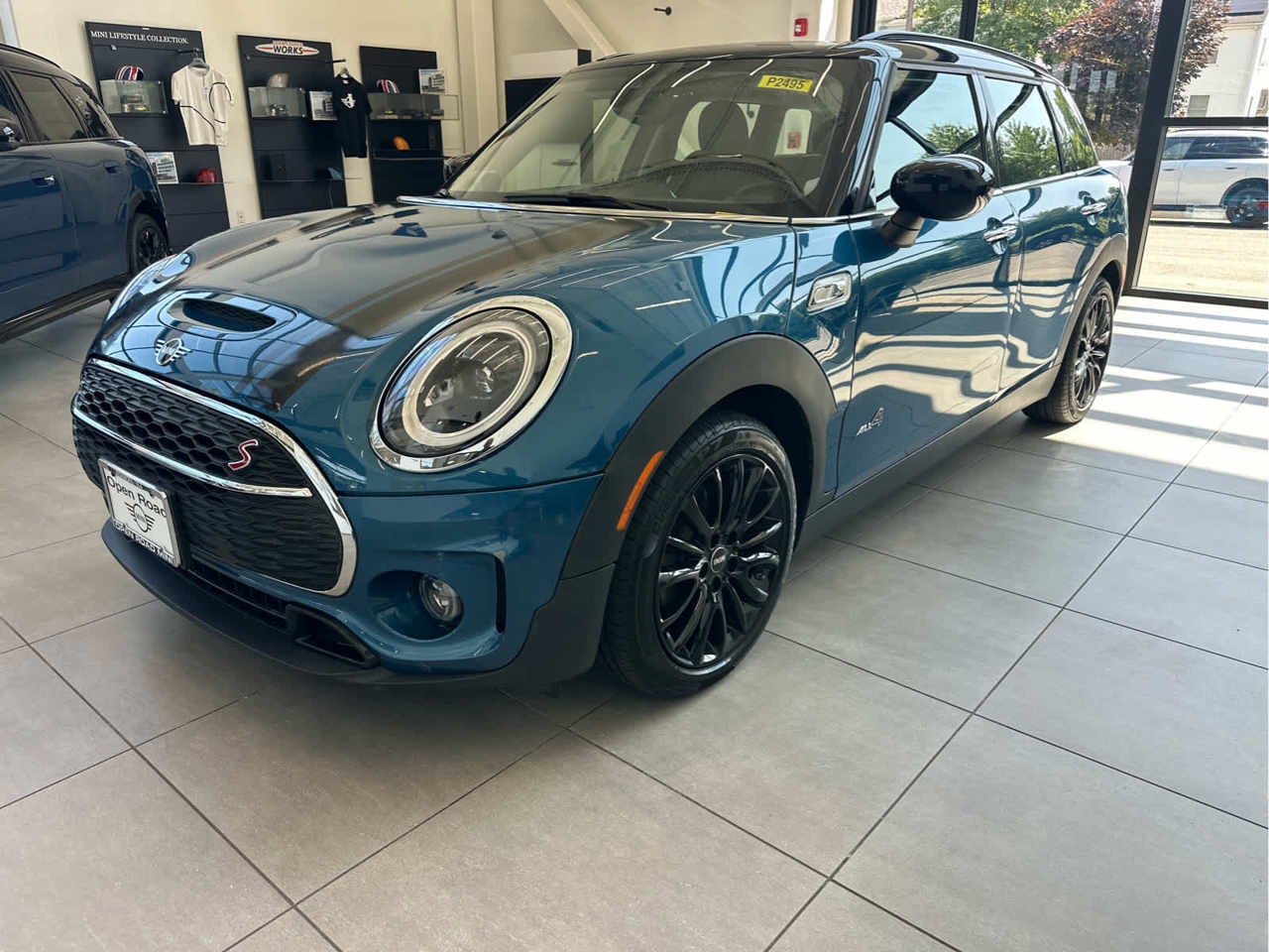 2023 MINI CLUBMAN Cooper S ALL4