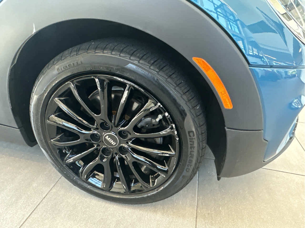 2023 MINI CLUBMAN Cooper S ALL4