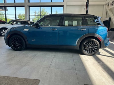 2023 MINI CLUBMAN Cooper S ALL4