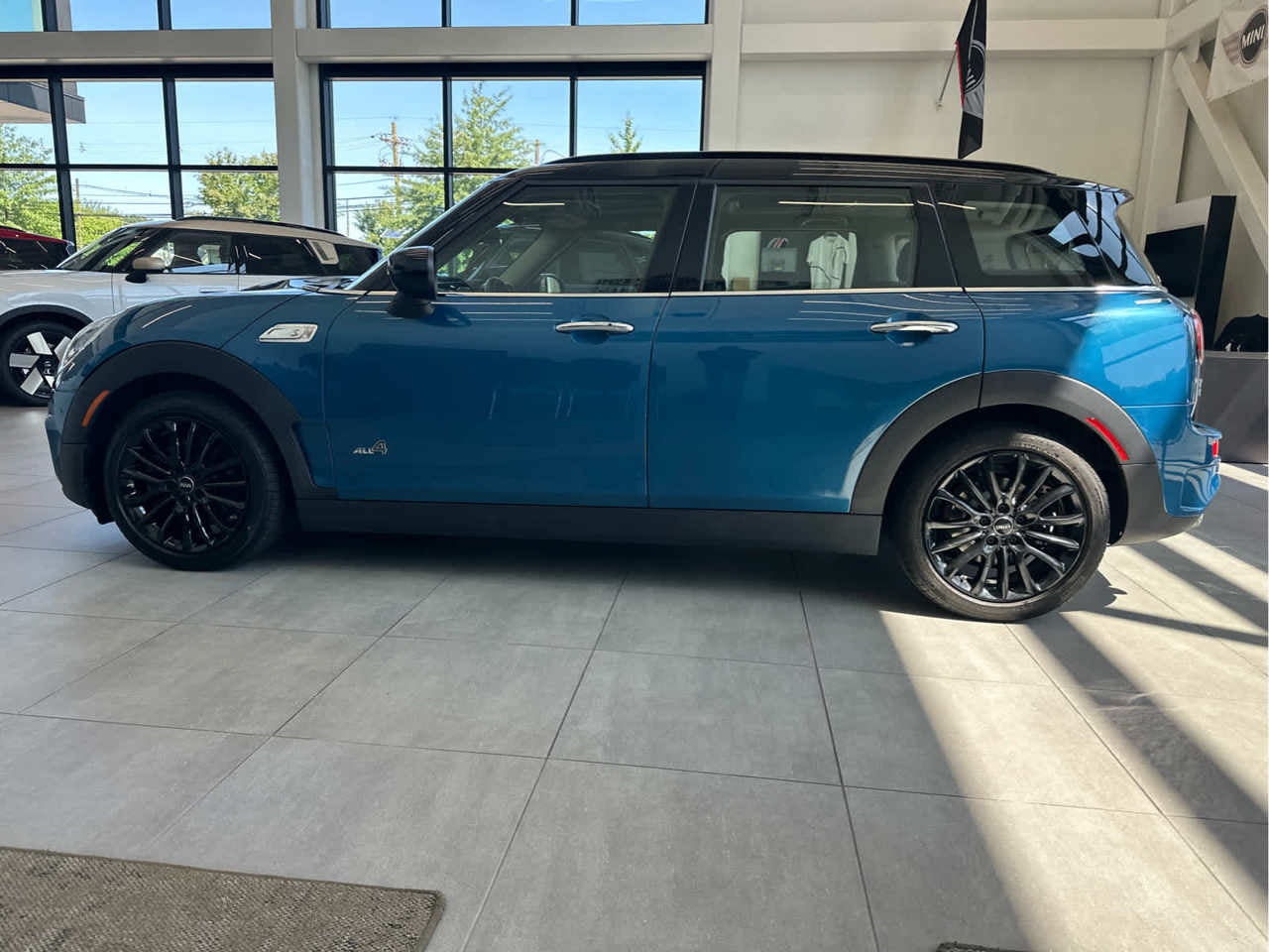 2023 MINI CLUBMAN Cooper S ALL4