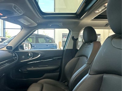 2023 MINI CLUBMAN Cooper S ALL4
