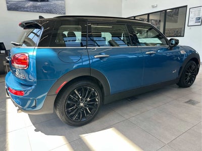 2023 MINI CLUBMAN Cooper S ALL4