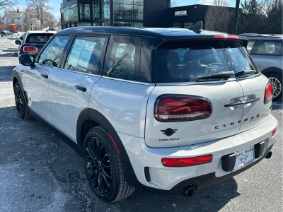 2023 MINI CLUBMAN Cooper S ALL4