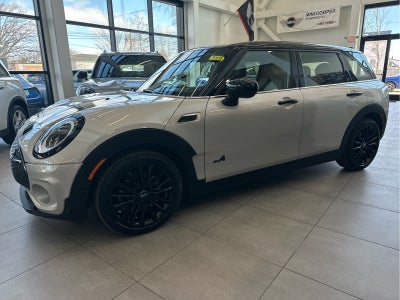 2023 MINI CLUBMAN Cooper S ALL4