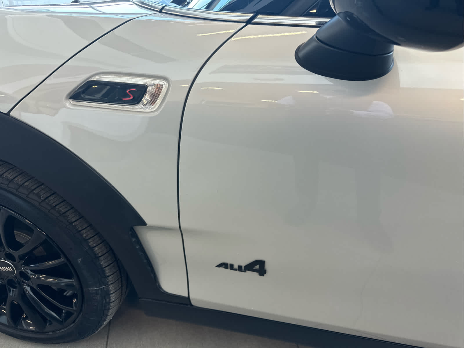 2023 MINI CLUBMAN Cooper S ALL4