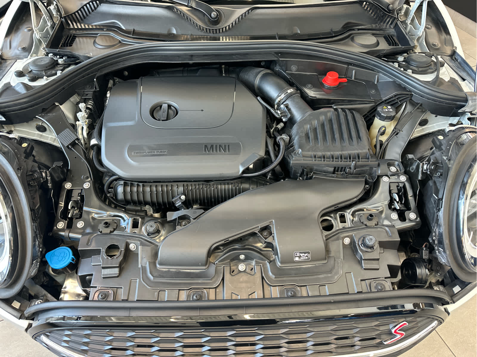 2023 MINI CLUBMAN Cooper S ALL4