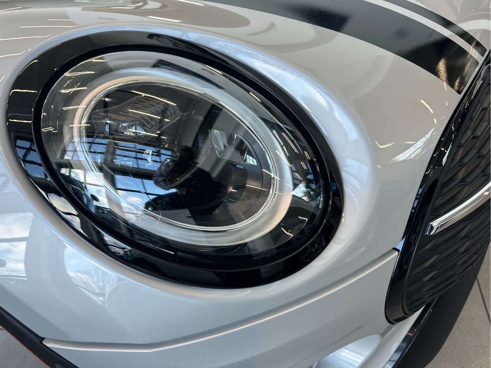 2023 MINI CLUBMAN Cooper S ALL4