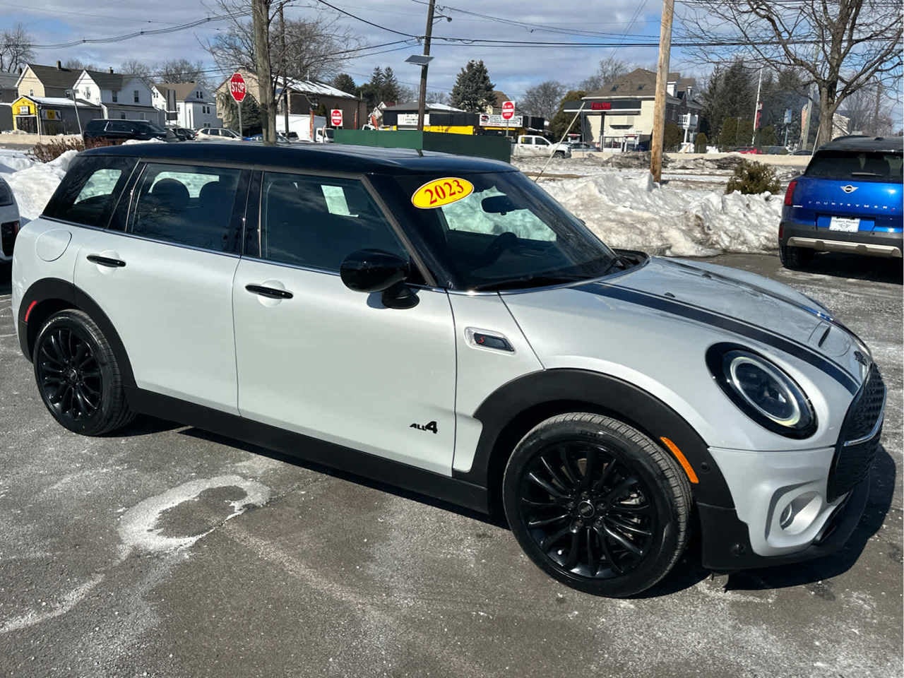 2023 MINI CLUBMAN Cooper S ALL4