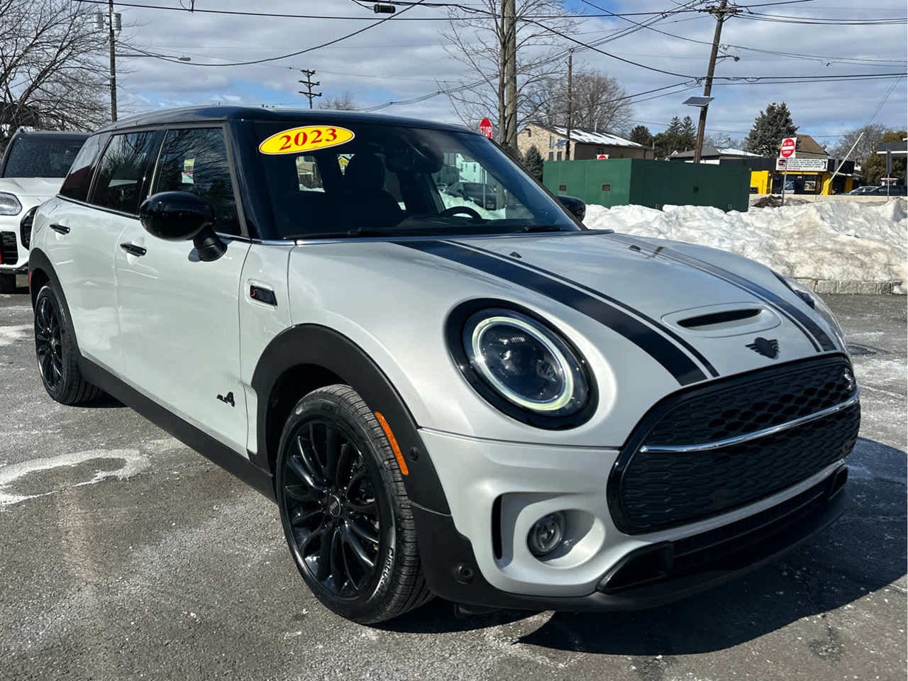 2023 MINI CLUBMAN Cooper S ALL4