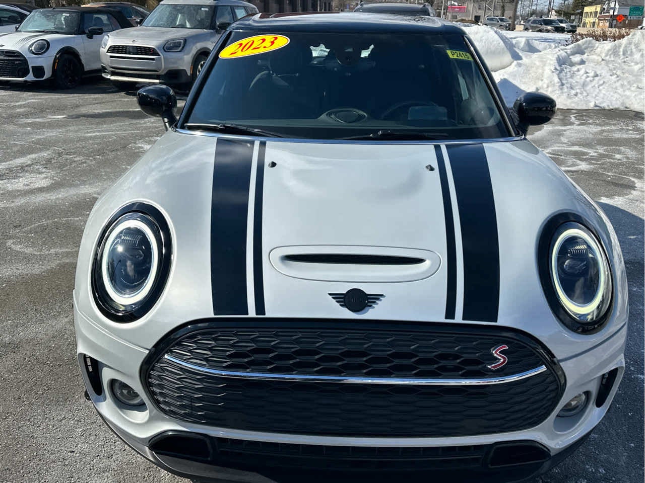 2023 MINI CLUBMAN Cooper S ALL4