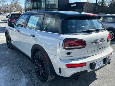 2023 MINI CLUBMAN Cooper S ALL4