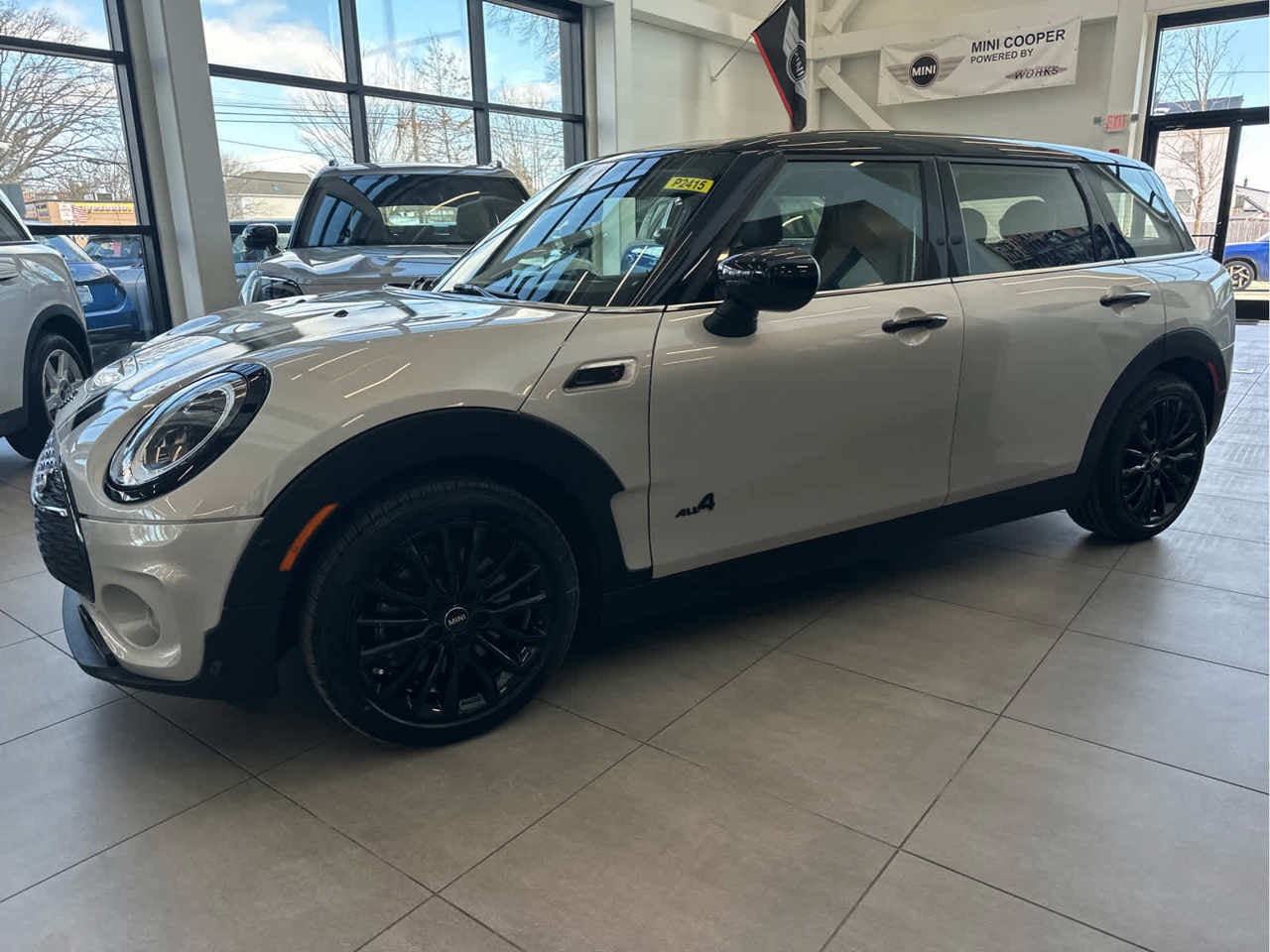 2023 MINI CLUBMAN Cooper S ALL4