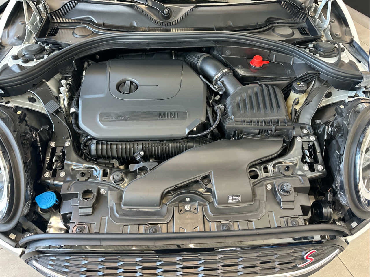 2023 MINI CLUBMAN Cooper S ALL4